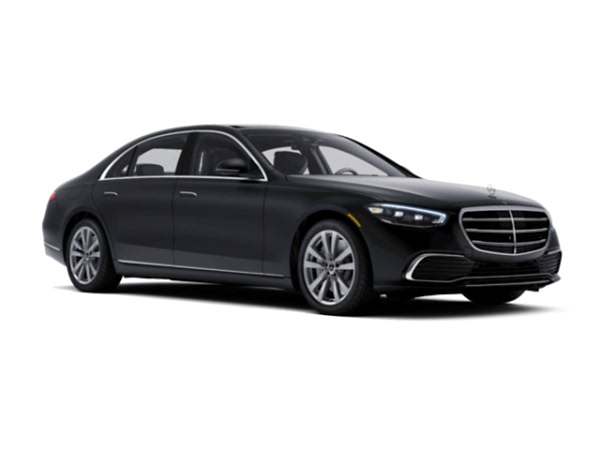 2021 Mercedes S class Daily rental w/driver