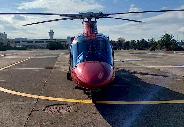 Private Helicopter tour