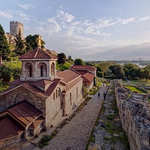 Belgrad Turu 3 Gece 4 Gün Pegasus Hava Yolları ile